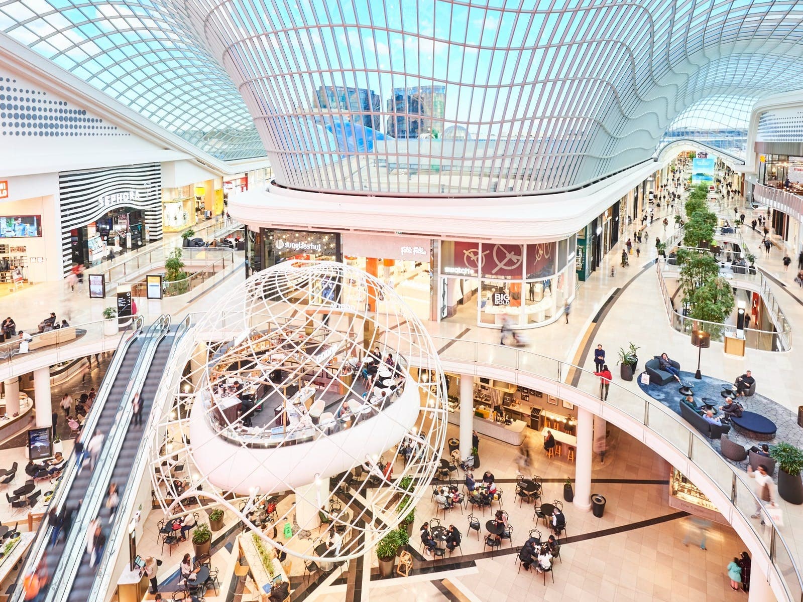 Retail & Hospitality industry